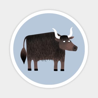 Yak Magnet